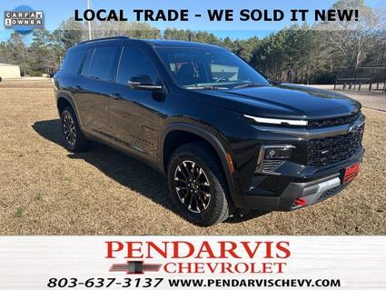 2024 Chevrolet Traverse Edgefield SC
