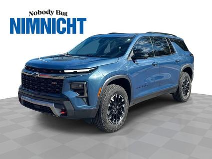 2024 Chevrolet Traverse Jacksonville FL