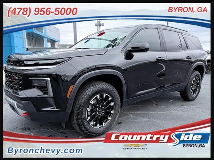 2024 Chevrolet Traverse Byron GA