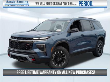 2026 Chevrolet Traverse Pensacola FL