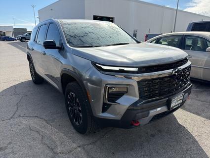2026 Chevrolet Traverse Sand Springs OK