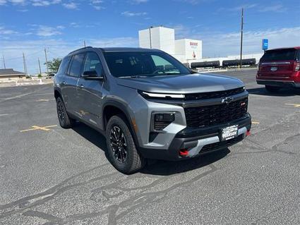 2026 Chevrolet Traverse Burley ID