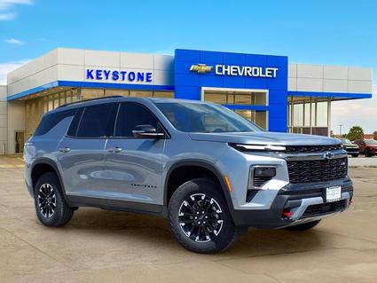 2026 Chevrolet Traverse Sand Springs OK