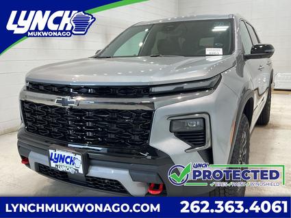 2026 Chevrolet Traverse Mukwonago WI