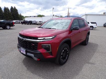 2026 Chevrolet Traverse Cody WY