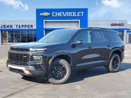 2026 Chevrolet Traverse Paw Paw MI