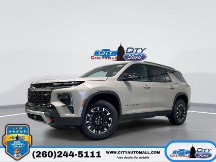 2026 Chevrolet Traverse Columbia City IN
