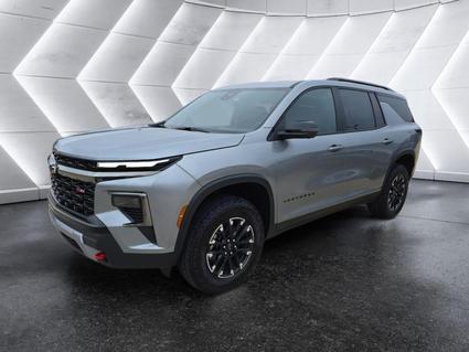2026 Chevrolet Traverse New Albany MS