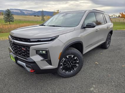 2026 Chevrolet Traverse Grangeville ID