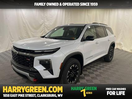 2026 Chevrolet Traverse Clarksburg WV