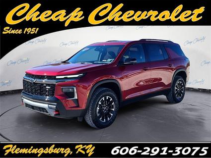 2026 Chevrolet Traverse Flemingsburg KY