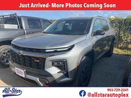 2026 Chevrolet Traverse Palestine TX