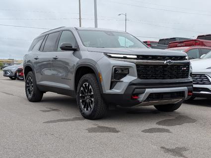 2026 Chevrolet Traverse Sedalia MO