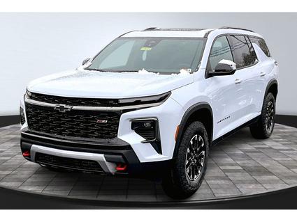 2026 Chevrolet Traverse Oak Hill WV