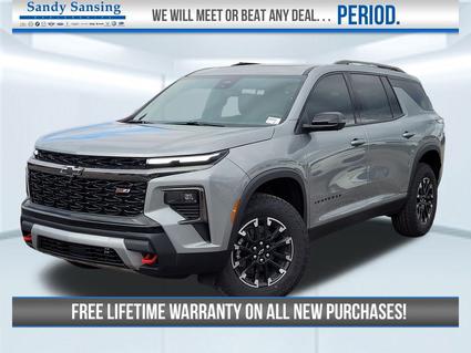 2026 Chevrolet Traverse Pensacola FL