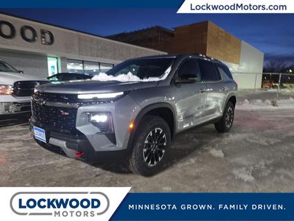 2026 Chevrolet Traverse Marshall MN