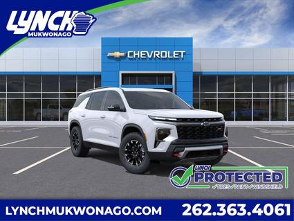 2026 Chevrolet Traverse Mukwonago WI