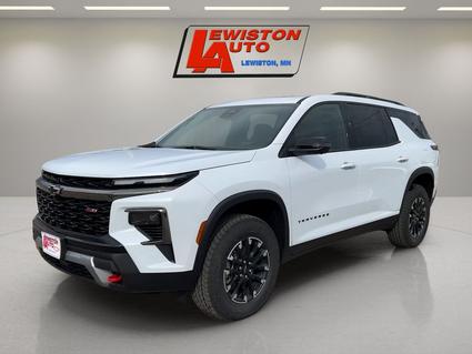 2026 Chevrolet Traverse Lewiston MN