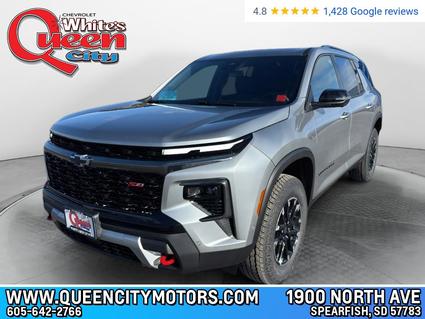 2026 Chevrolet Traverse Spearfish SD