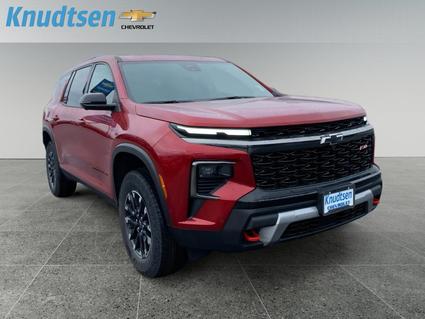 2026 Chevrolet Traverse Post Falls ID