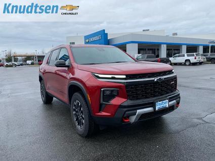 2026 Chevrolet Traverse Post Falls ID