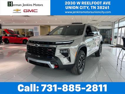 2026 Chevrolet Traverse Union City TN
