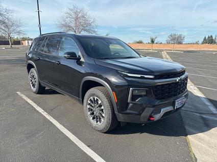 2026 Chevrolet Traverse Clovis CA