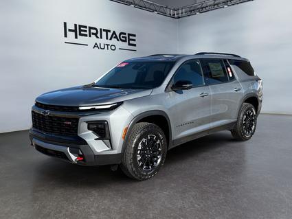 2026 Chevrolet Traverse Evanston WY