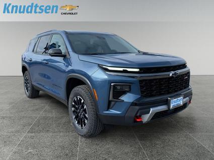 2026 Chevrolet Traverse Post Falls ID