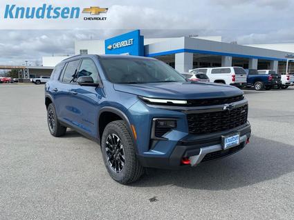 2026 Chevrolet Traverse Post Falls ID