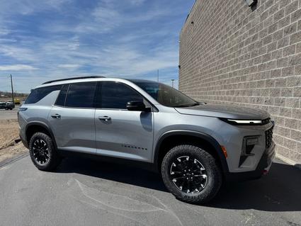 2026 Chevrolet Traverse Jerome ID