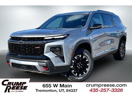 2026 Chevrolet Traverse Tremonton UT