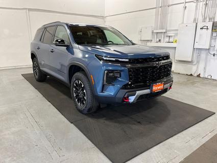 2026 Chevrolet Traverse Yakima WA