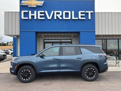 2026 Chevrolet Traverse Chadron NE
