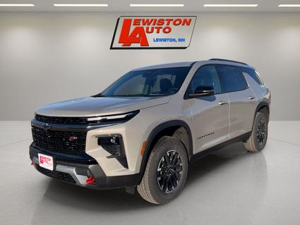 2026 Chevrolet Traverse Lewiston MN