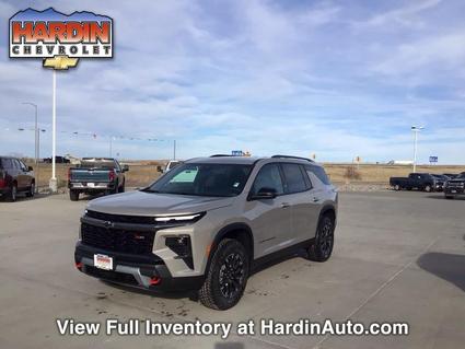 2026 Chevrolet Traverse Hardin MT