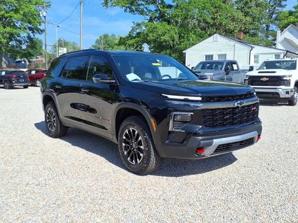 2026 Chevrolet Traverse Wendell NC