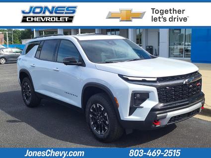 2026 Chevrolet Traverse Sumter SC