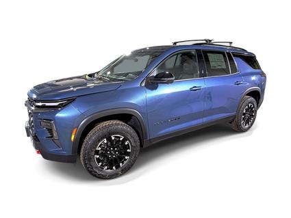 2026 Chevrolet Traverse Billings MT