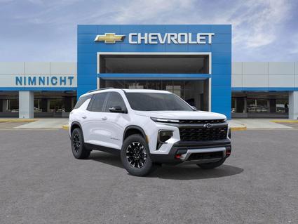 2026 Chevrolet Traverse Jacksonville FL