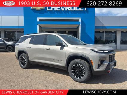 2026 Chevrolet Traverse Garden City KS