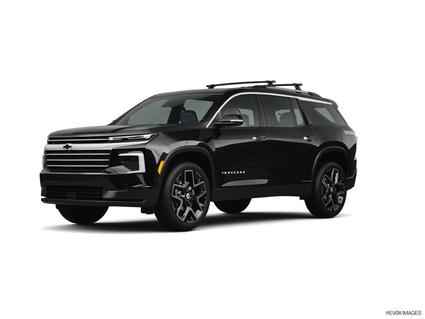 2026 Chevrolet Traverse Rigby ID