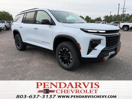2026 Chevrolet Traverse Edgefield SC