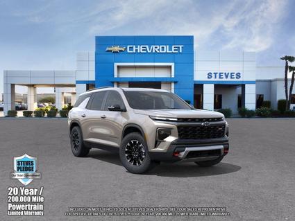 2026 Chevrolet Traverse Chowchilla CA