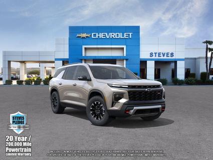 2026 Chevrolet Traverse Chowchilla CA