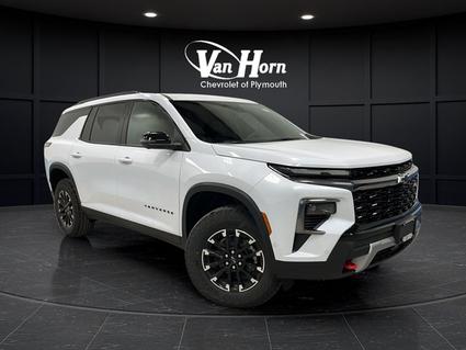 2026 Chevrolet Traverse Plymouth WI