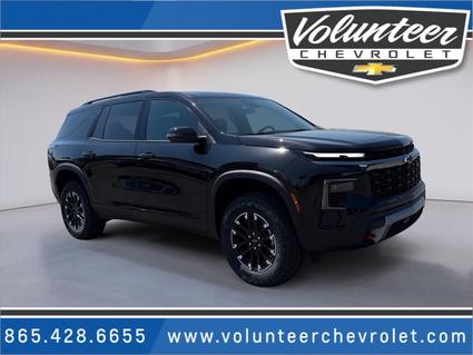 2026 Chevrolet Traverse Sevierville TN