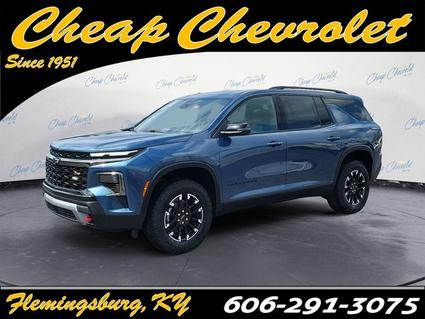 2026 Chevrolet Traverse Flemingsburg KY