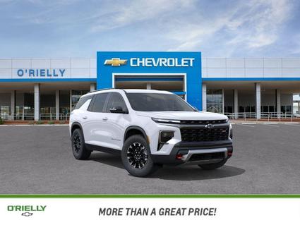 2026 Chevrolet Traverse Tucson AZ