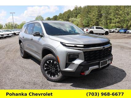 2026 Chevrolet Traverse Chantilly VA